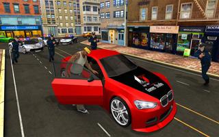 Road Crimes Car - Grand City Gangs War 2018 screenshot 2
