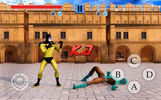 Grand Superheroes Vs Ninja Warrior Kungfu Fighting screenshot 3