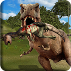 Safari Dinosaur hoang dã Hunter-Jurassic Dino Surv biểu tượng