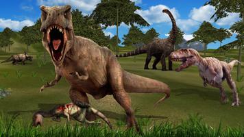 Safari Dinosaur hoang dã Hunter-Jurassic Dino Surv ảnh chụp màn hình 3