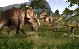 Safari Dinosaur hoang dã Hunter-Jurassic Dino Surv ảnh chụp màn hình 2