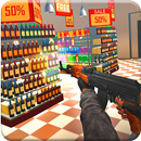 Đập siêu thị & Destroy văn phòng: Shooting game APK
