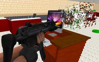 Đập siêu thị & Destroy văn phòng: Shooting game bài đăng