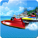 Speed Boat Racing - Extreme Turbo Jet Ski Race 3D APK