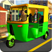 Tuk Tuk Driving Simulator - City Rickshaw Driver