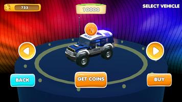 Toy Car lộ Racing và Stunt Simulator 2018 ảnh chụp màn hình 2