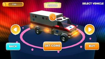 Toy Car lộ Racing và Stunt Simulator 2018 ảnh chụp màn hình 3