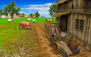 Làng Farmer Simulation 18: Nuôi & Thu hoạch ảnh chụp màn hình 1