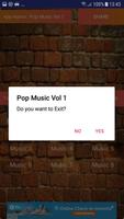 Pop Music Vol 1 تصوير الشاشة 1