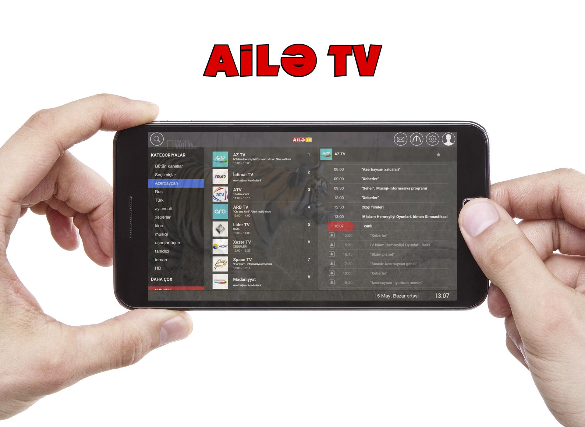 Aile TV for Android - APK Download