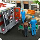 Ambulance Rescue Driving 2018: Hospital Emergency APK