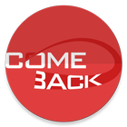 Come-Back icône