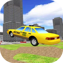 download Taxi Driver Città Gioco 3D APK