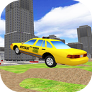 Taxi Driver Duty Ville jeu 3D APK