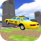 Taxi Driver Game-icoon