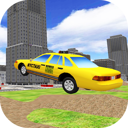 Taxi Driver Game