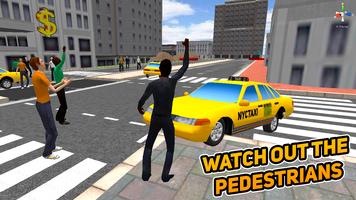 Taxi Driver Game اسکرین شاٹ 1