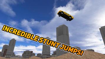 Taxi Driver Duty Ville jeu 3D capture d'écran 2