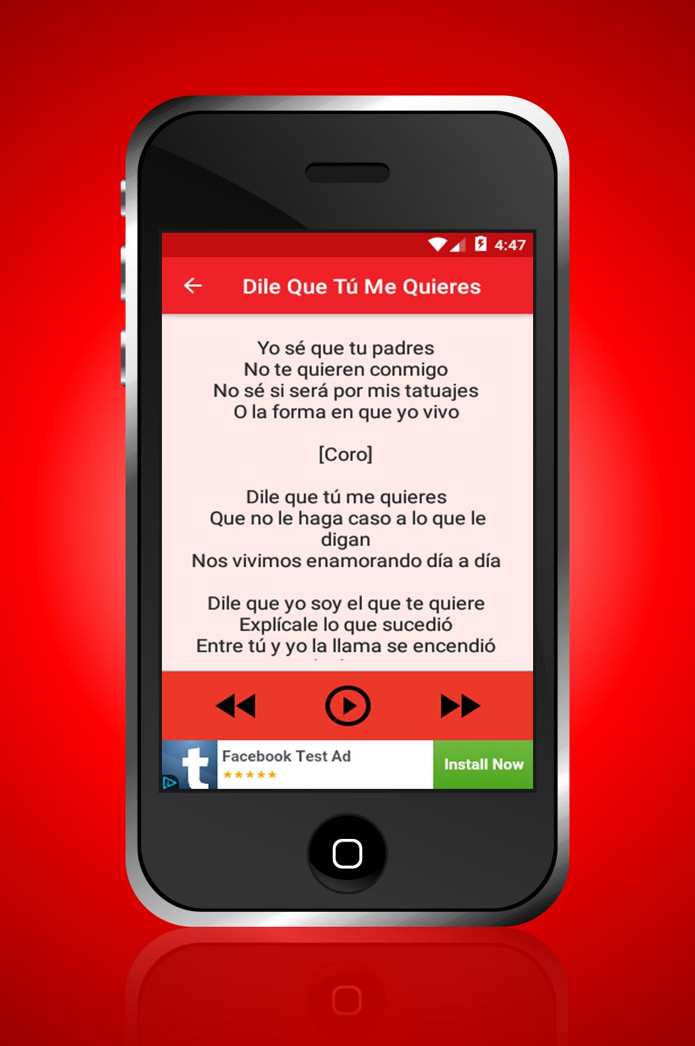 Descarga de APK de Musica Ozuna Descargar para Android