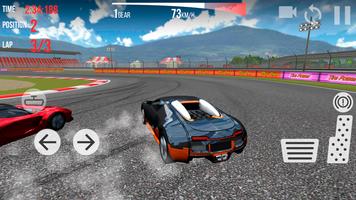 Car Racing Simulator 2015 تصوير الشاشة 1