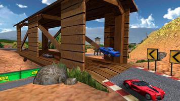Car Racing Simulator 2015 capture d'écran 2