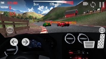 Car Racing Simulator 2015 capture d'écran 3