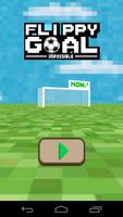 Flippy Goal Impossible Game 3D Plakat