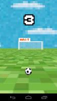 Flippy Goal Impossible Game 3D screenshot 1