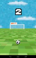 Flippy Goal Impossible Game 3D screenshot 3