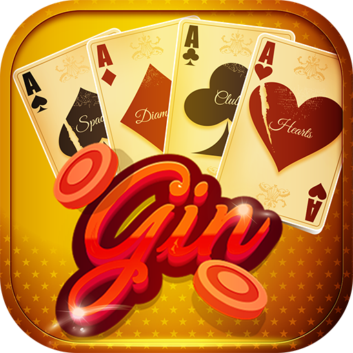 Gin Rummy - Classic Card Game