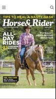 Horse&Rider Poster