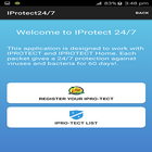 IProtect 24/7-icoon