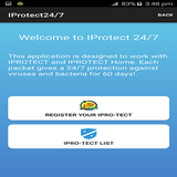 IProtect 24/7 ikona