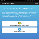 IProtect 24/7 aplikacja