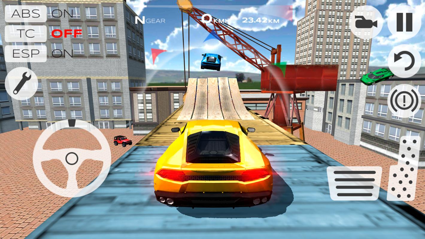 Multiplayer Simulation Multiplayer Simulation