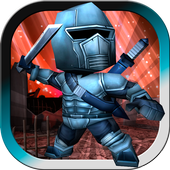 Ninja Hero Space Legends Saga icon