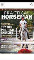Practical Horseman plakat