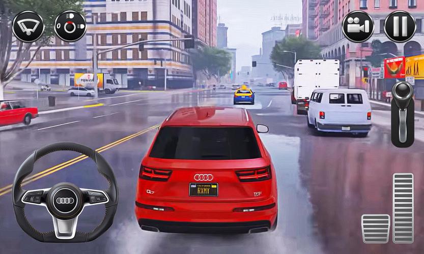 無料で City Car Driving Simulator アプリの最新版 Apk1 0をダウンロードー Android用 City Car Driving Simulator Apk の最新バージョンをダウンロード Apkfab Com Jp
