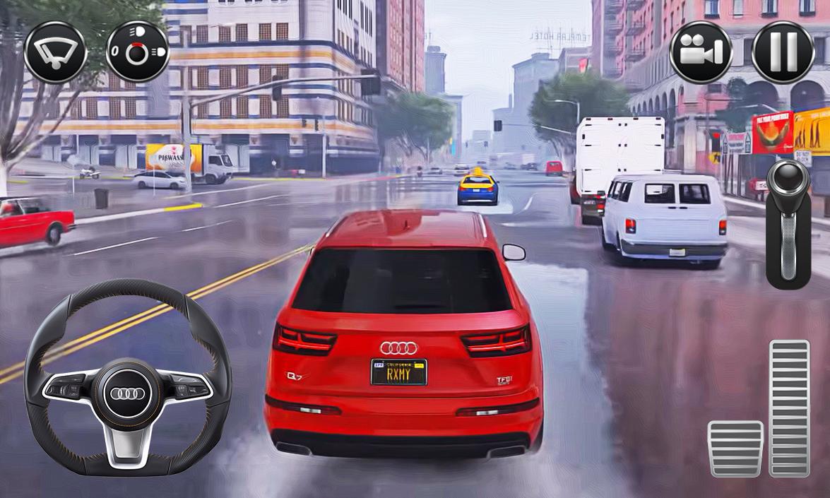 City Car Driving Simulator Dlya Android Skachat Apk