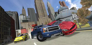 Car Driving Simulator: NY