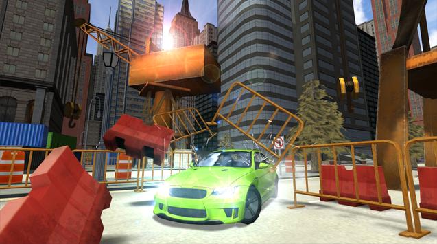 Car Driving Simulator: NY screenshot 15