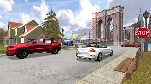 Car Driving Simulator NY for Android APK Download