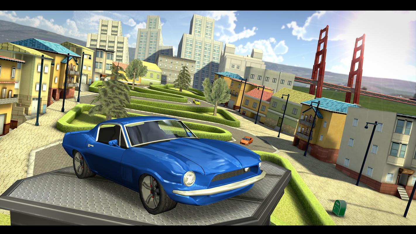 android 用の car driving simulator sf apk をダウンロード