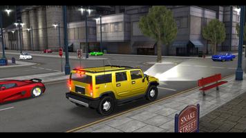 Car Driving Simulator: SF اسکرین شاٹ 1