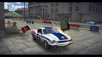 Car Driving Simulator: SF تصوير الشاشة 2