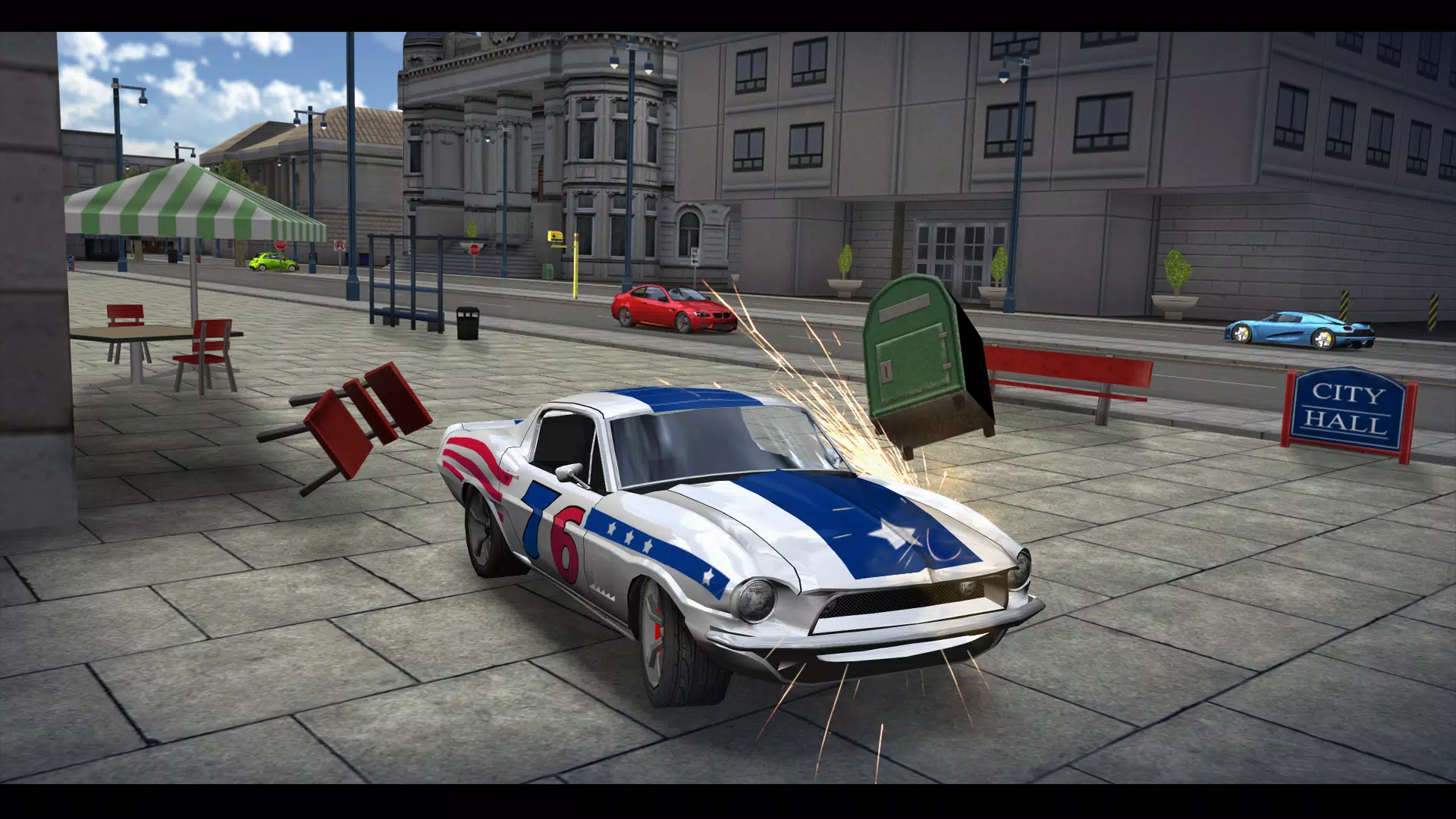 Extreme Car Driving Simulator para Android - Baixe o APK na Uptodown