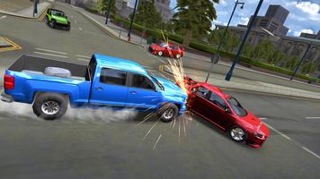 Car Driving Simulator: SF স্ক্রিনশট 3