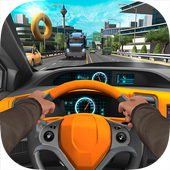 Extreme Car In Traffic 2017 Mod apk versão mais recente download gratuito