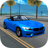Extreme Racing GT Simulator 3D иконка