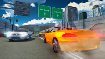 Extreme Racing GT Simulator 3D تصوير الشاشة 3